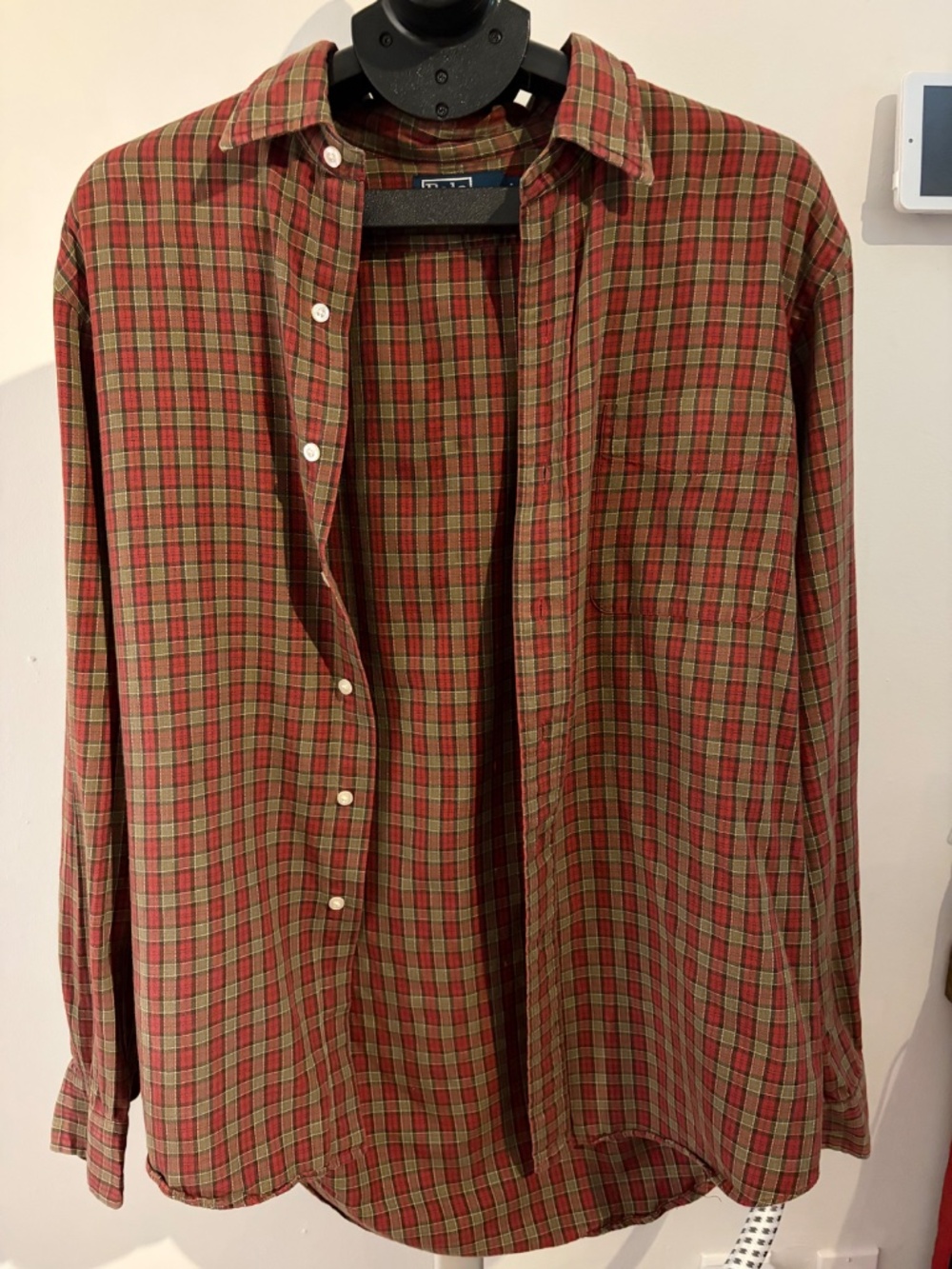 Men's Polo Ralph Lauren Long Sleeve Button Down